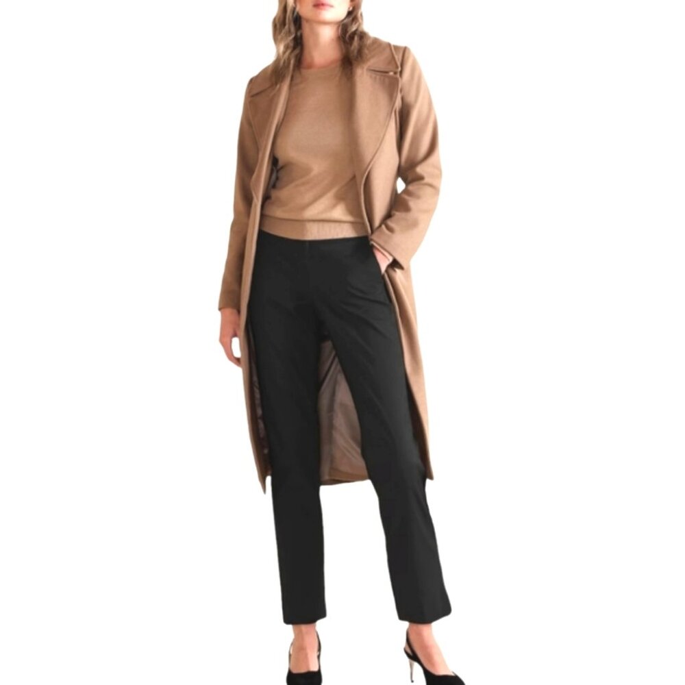 Banana Republic Black Ankle Trousers - Picture 11 of 11